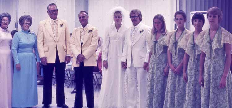 beck's wedding